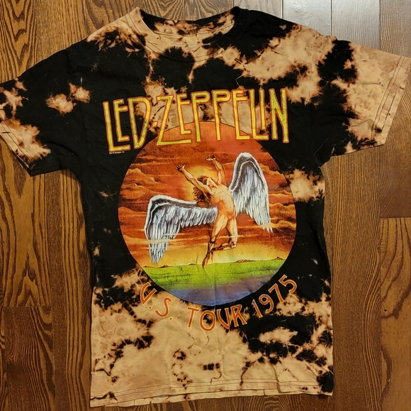 Led Zeppelin Band Tee - Picture 1 of 4